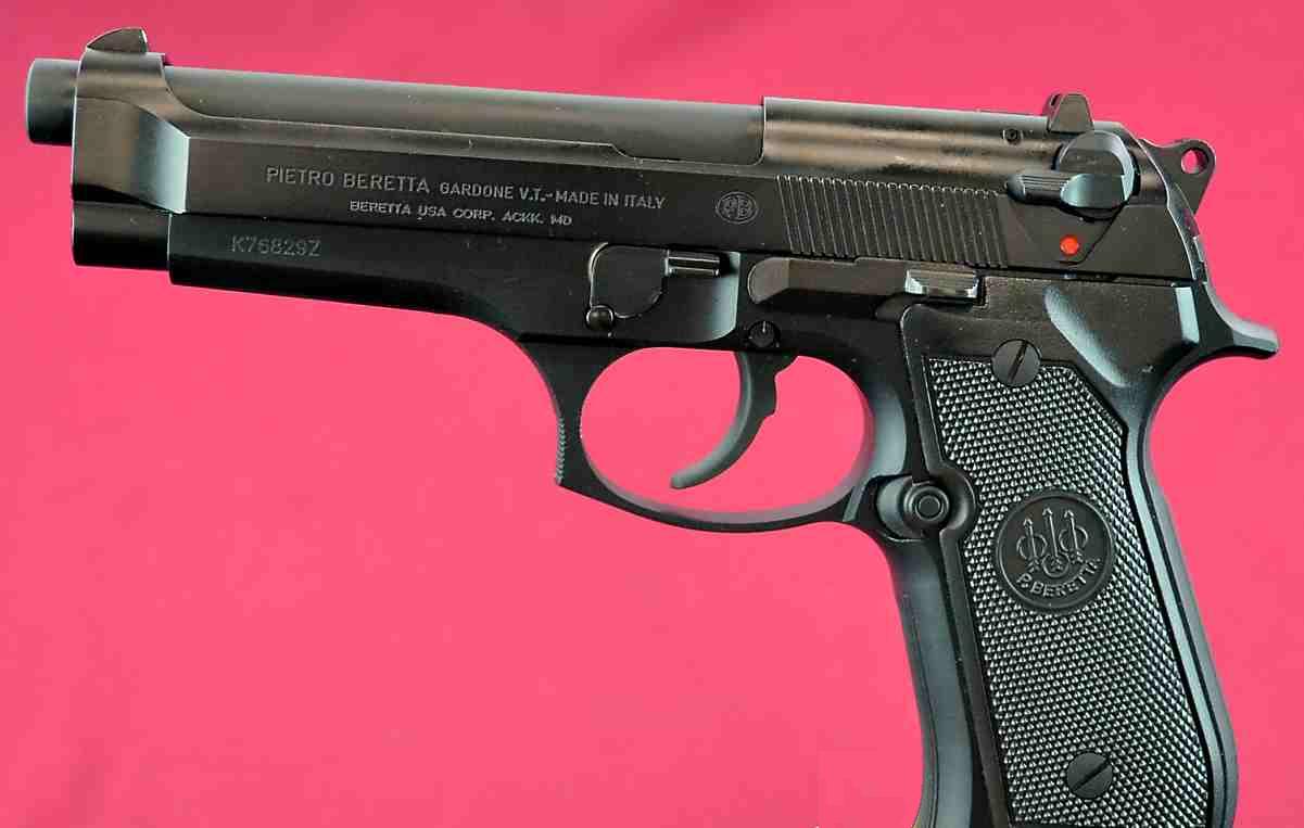 Pietro Beretta Model 92fs 9mm SemiAuto Pistol (Hc) For Sale at 12517504 Pietro Beretta Model 92fs 9mm SemiAuto Pistol (Hc) For Sale at 12517504